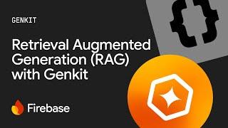 Retrieval Augmented Generation (RAG) with Genkit (DeepDive #2)