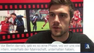 Mainz 05-Kapitän Stefan Bell im Interview