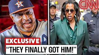 JUST NOW: Gene Deal Slams Jay-Z After New Lawsuit Rocks Him and Diddy!