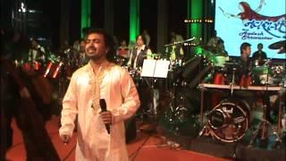 APURVA SHAH (SRGMPA & K FOR KISHORE fame) singing with AADESH SHRIVASTAV