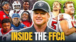 A Week in the Life of Jon Gruden | Inside The FFCA - Ep. 1