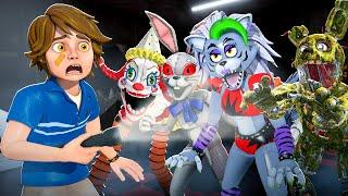 Every FNAF Game Lore in One Crazy Video!