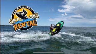 2021 Sea-Doo Spark Trixx Safety/Operational Video