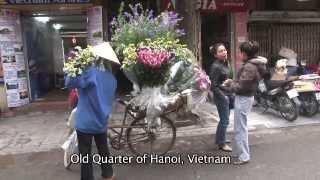 Hanoi Old Quarter walking tour part 2