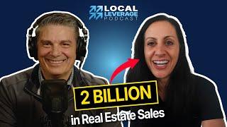 From Section 8 to 9-Figure Coach: HER Path to Wealth ft. Angela Duncan | Local Leverage Ep. 15
