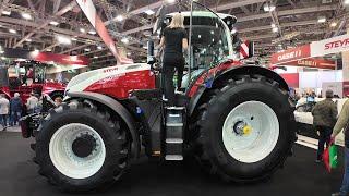 STEYR 6340 TERRUS 2025 tractor