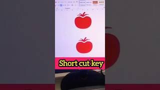 Tomato  Short Cut key Msword #computer #msword