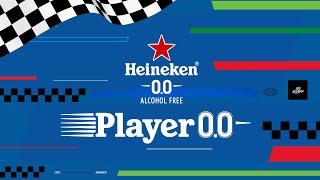 Heineken 0.0 | Player 0.0 US Finals