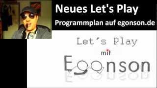 Neues Let's Play / Programmplan