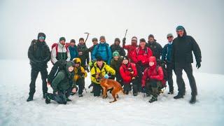 Business Leaders vs Ben Nevis | Duratus Winter Expedition Film