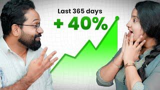 സ്ഥിരമായി 40% തരുന്ന MUTUAL FUND !!!