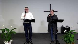 Współczesny kościół - odniesienie do pierwszego kościoła - Pastor Łukasz Kisto