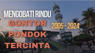 Berkunjung ke pondok modern darussalam gontor ponorogo, mengenang 19 tahun lalu, masyaallah