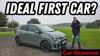 Kia Picanto First Drive: Ideal For Young/New Drivers?