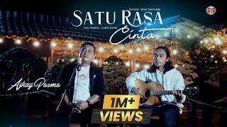 Ajhay Pasma - Satu Rasa Cinta (Official Music Video)