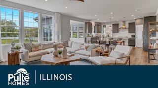 Available New Home in Chicago | Hidden River | Riverton | Pulte Homes