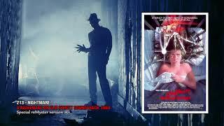 213 - Nightmare (A Nightmare On Elm Street Soundtrack 1984) reMyster 2021