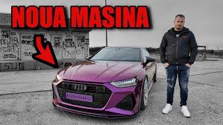 AUDI A7 3.0 TFSI - NOUA MASINA @VTZ