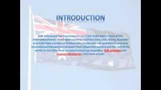 Best Australian Business Directories & B2B Websites