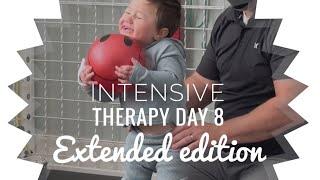 Intensive therapy: Day 8-extended edition!