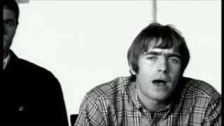 Oasis - Wonderwall (only voice)