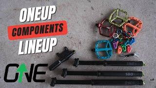 OneUp Components Lineup