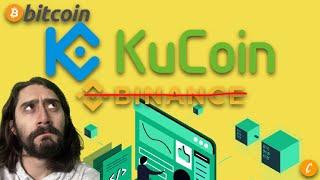آموزش کامل صرافی ارز دیجیتال کوکوین جایگزین بایننس و نکات طلایی |‌  Kucoin Exchange