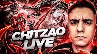 CHITZAO VS EUNE IN PREMIERA! SPEEDRUN SPRE GRANDMASTER?