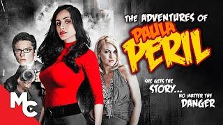 The Adventures Of Paula Peril | Full Movie | Action Adventure | Valerie Perez