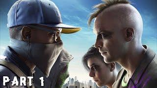 WATCH DOGS 2 "NO COMPROMISE DLC" Walkthrough Gameplay Part 1 (PS4 PRO)