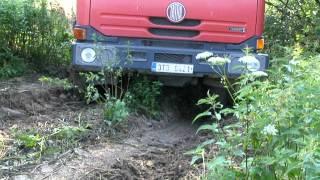 Tatra 815 TerrNo1 6x6 - maximální trakce