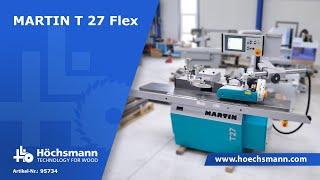 MARTIN T 27 Flex (Höchsmann Klipphausen)