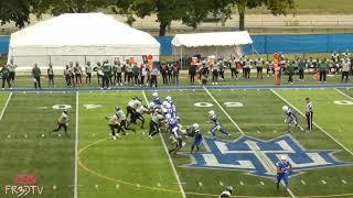 FR3DTV - LAWRENCE TECH VS ROOSEVELT (PRESS BOX VIEW)