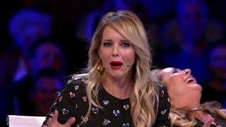 Wil Chantal Janzen het op z’n hondjes? - HOLLAND'S GOT TALENT