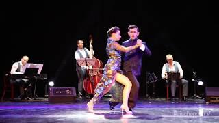 Fernando Gracia & Sol Cerquides, Tango en Vivo, 5, Buenos Aires Tango Star  5.06.2018