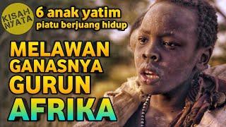 Berjalan kaki dari Sudan, Ethiopia, dan Kenya demi bertahan hidup | Alur Cerita Film Kisah nyata