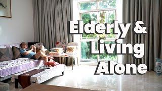 Elderly & Living Alone