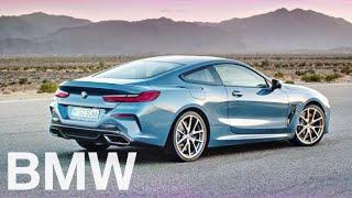 The all-new BMW 8 Series Coupé. Official Launch Film.