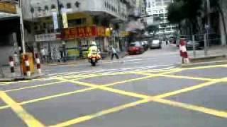 香港消防救護車EMAMC