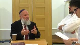 On Religious Zionism: An Exchange between Rabbi David Bar-Hayim and Rabbi Dvir Ginsberg