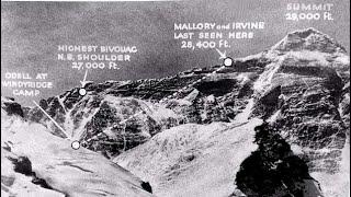 Did Mallory & Irvine Summit Everest 100 years ago? Author Dr. Robert Edwards new book investigates