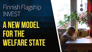 Finnish Flagship: research centre for inequalities, interventions and the new welfare state INVEST