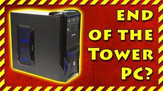 Tower PCs: An Endangered Species?