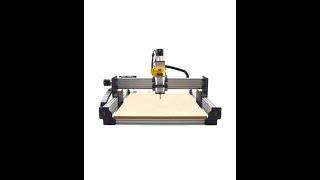 Ooznest Workbee CNC machine short review