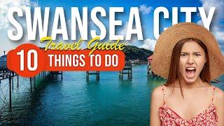 TOP 10 Things to do in Swansea, Wales 2023!