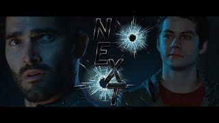 Derek/Stiles - NEXT  [fanfiction trailer]