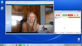 Record Skype video calls in one minute