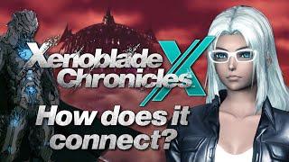 How Xenoblade X fits into the Timeline & Origin connections!