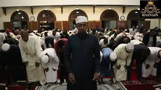 4th night Taraweeh 25 Mar 2023  Masjid Rahma Hurlingham Nairobi