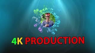 4k production intro